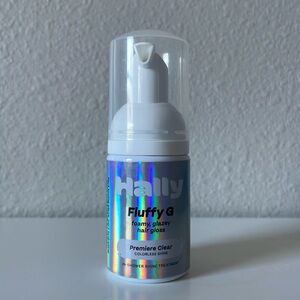 $3💗 HALLY Fluffy G, Foamy Glazey Hair Gloss